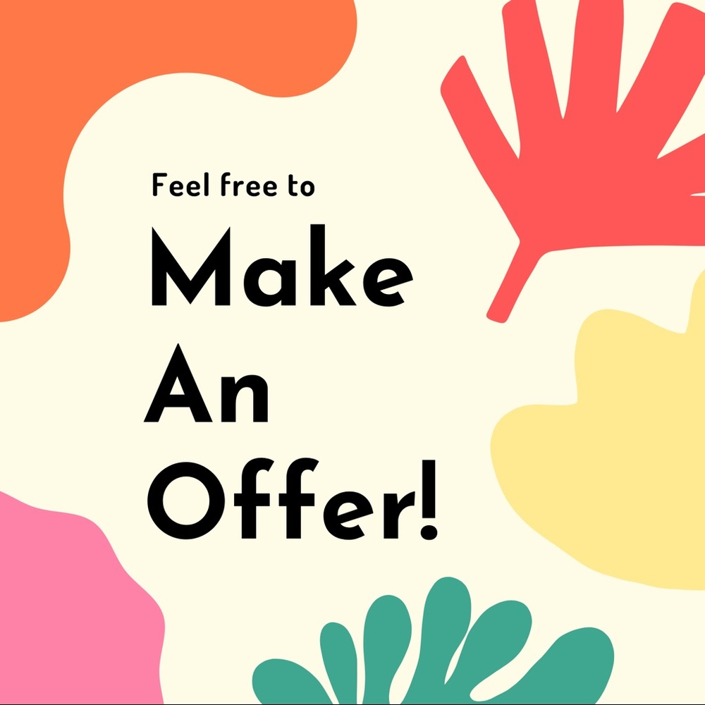 Make An Offer!